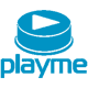 Playme logo
