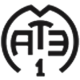 АТЭ-1 logo