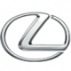 OEM Lexus logo