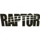 Raptor logo
