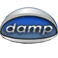 damp