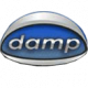 damp