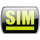 SIM logo