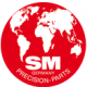 SM logo