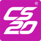CS20 logo