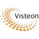 VISTEON logo