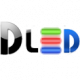 DLED logo
