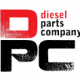 DIESEL PARTS logo