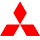 OEM Mitsubishi logo