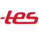 TES logo