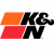 K&N logo