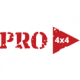 PRO 4x4 logo