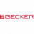 BECKER logo