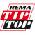 REMA TIP TOP logo