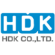 HDK logo