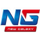 NEW GALAXY logo
