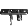 Замок капота logo
