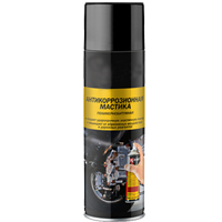 Мастика для авто